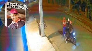 Cae uno de los presuntos asesinos de un humilde «asaditero» en Lambaré
