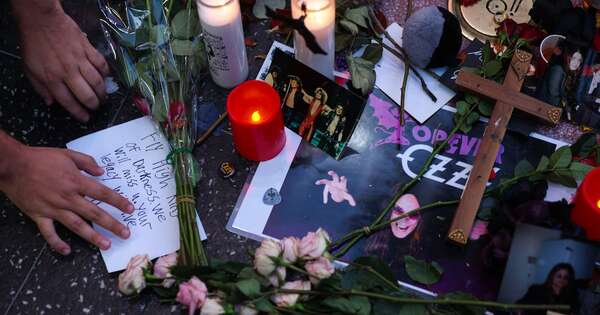 La Nación / Adiós a Ozzy Osbourne, el “Príncipe de las Tinieblas” del heavy metal