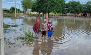 Emergencia en Alto Paraguay y Guairá, aprobarán en Diputados - OviedoPress