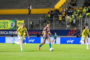 Versus / A Paraguay solo le queda ir por el premio consuelo