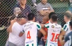 Versus / Insólita agresión a un ex Cerro Porteño en la División Intermedia