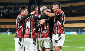 Versus / Tres clasificados más para los Octavos de Final de la Copa Sudamericana