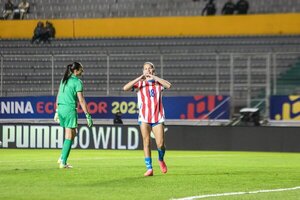 Albirroja femenina queda fuera de la Copa América de Ecuador - .::Agencia IP::.