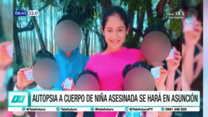 Fiscalía ordena autopsia de la pequeña Melania tras fuerte presión social y familiar