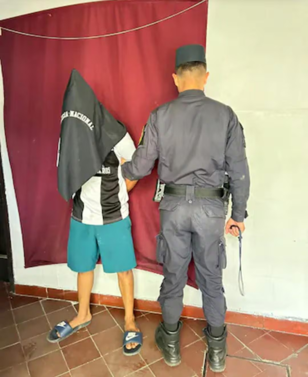 Detienen a uno de los presuntos involucrados en el crimen de asaditero en Lambaré