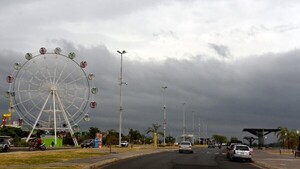 Miércoles cálido con lluvias en el sur y las temperaturas bajarían el fin de semana