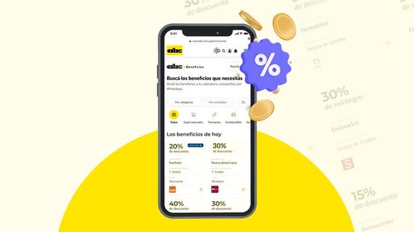 ABC Beneficios: desde hoy, ABC te ayuda a sacarle el máximo provecho a tus tarjetas de crédito - ABC Color - ABC Color
