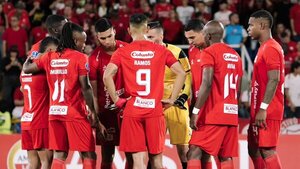 América supera al Bahía y jugará en octavos de Sudamericana contra Fluminense