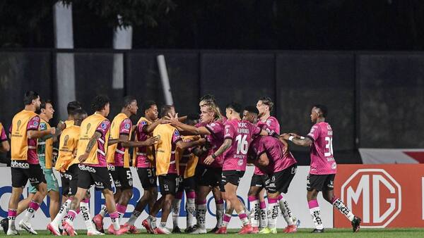 Independiente elimina al Vasco da Gama y se medirá en octavos con el Mushuc Runa