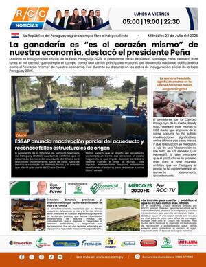 TAPA 23-07-25