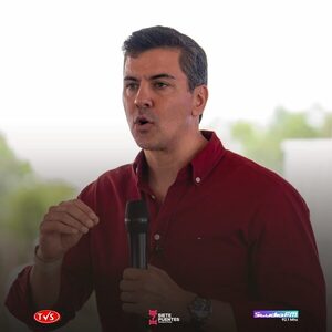 GRAN HOSPITAL DEL SUR ABRIRÁ SUS PUERTAS ESTE VIERNES: «UN HITO PARA PARAGUAY», DECLARÓ PEÑA - «TVS DIGITAL»