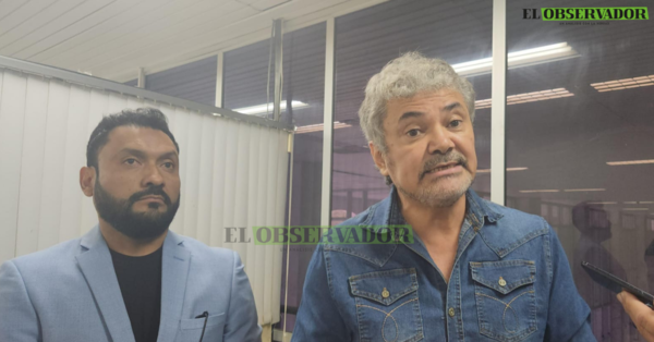 El juez Amado Yuruhán afrontará juicio con ampliación de calificación, por supuestamente acosar sexualmente a una funcionaria - El Observador