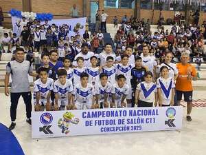 Nacional de Fútbol de Salón C 11 define a últimos clasificados  - Polideportivo - ABC Color