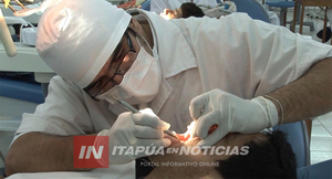 HOSPITAL GENERAL DE ITAPÚA CONTARÁ CON NUEVO CENTRO ODONTOLÓGICO
