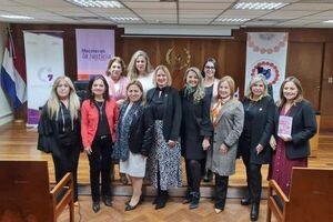 Coordinan logística para XXI Encuentro de Magistradas de Iberoamérica en Mendoza
