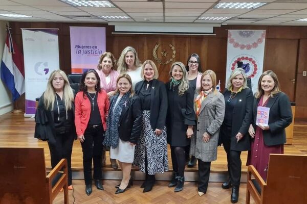 Coordinan logística para XXI Encuentro de Magistradas de Iberoamérica en Mendoza