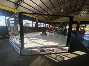 ¡Noche de Mokete! 60 atletas competirán en la primera jaula de MMA en Itapúa