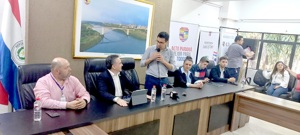 Técnicos de Meta capacitarán a emprendedores de Alto Paraná - La Clave