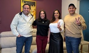 Larissa Riquelme podría ser candidata a concejal en Villa Elisa por el PLRA - OviedoPress