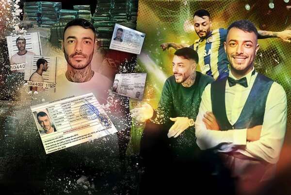 Los negocios ocultos en Colombia de Sebastián Marset, uno de los prófugos más buscados - Nacionales - ABC Color