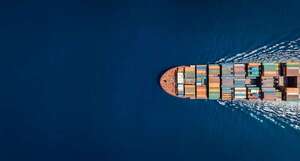 La industria marítima sostiene el mercado global: 80% - Negocios - ABC Color