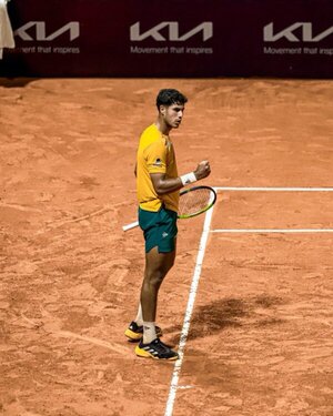 Dani Vallejo debuta con éxito en Suiza - .::Agencia IP::.
