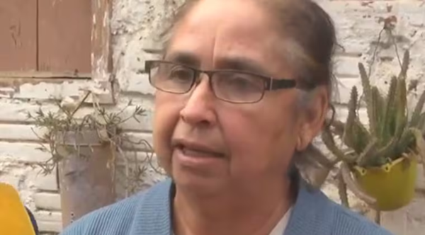 Madre del detenido: “Mi hijo me dijo que ya no sentía rencor”