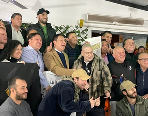 Payo busca fortalecerse en Central y forma un bloque con Nakayama - La Clave