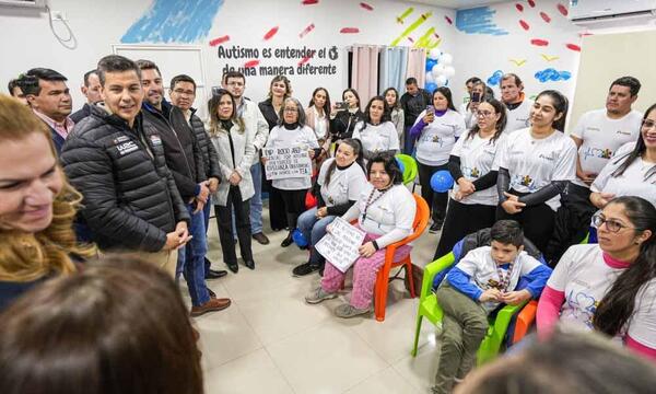 Coronel Oviedo contará con su primer Espacio de Desarrollo Infantil Temprano – Prensa 5