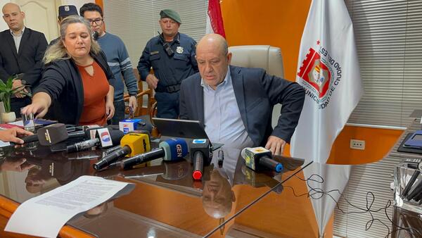 Ciudad del Este: intervención confirma «graves irregularidades» en transferencias de fondos