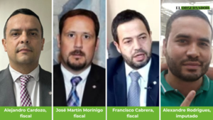 Equipo de tres fiscales investigará presunta transferencia fraudulenta de bienes de Alexandre Rodrigues - El Observador