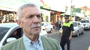Exdirector de PMT de Asunción dice que fue destituido por “presión de sindicatos” - Nacionales - ABC Color