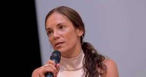 La Nación / Lanzamiento del libro “Sillas en la vereda”