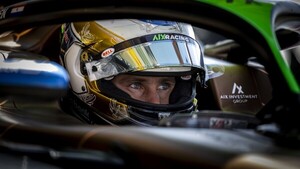Duerksen vuelve a salir a pista en Bélgica