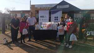 Atención gratuita y especializada para futuras mamás en el barrio Fátima de Encarnación