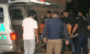 Jueza dispuso que presunto asesino de Melania asista a la autopsia, luego, quedó sin efecto - Noticiero Paraguay