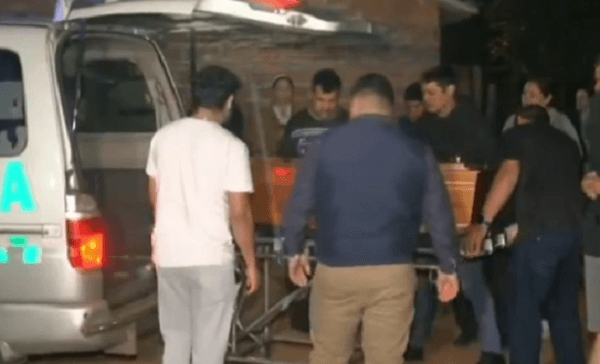 Jueza dispuso que presunto asesino de Melania asista a la autopsia, luego, quedó sin efecto - Noticiero Paraguay