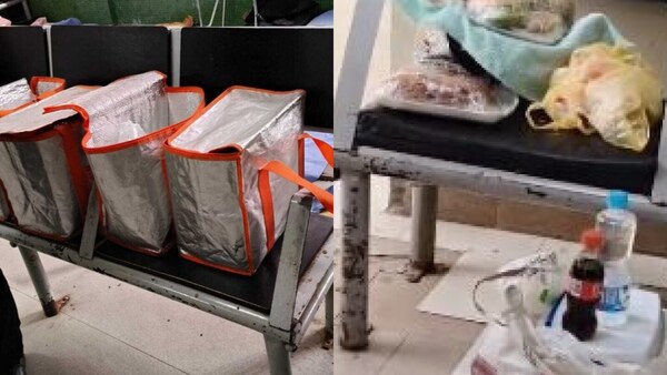 La cantidad de vendedores ambulantes dentro del IPS ya crean problemas