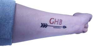 Crean un tatuaje temporal que detecta si fuiste drogado - Ciencia - ABC Color