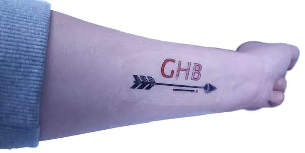 Crean un tatuaje temporal que detecta si fuiste drogado - Ciencia - ABC Color