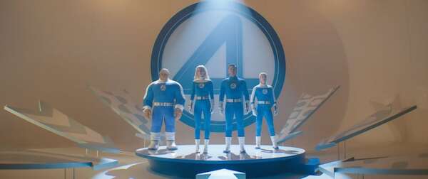 “Los 4 Fantásticos: Primeros Pasos”: nostalgia, alma y un nuevo rumbo para Marvel Studios - Reseñas - ABC Color