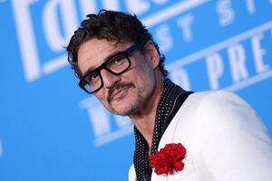 De Pedro Pascal a Vanessa Kirby, los famosos en el estreno de “Los 4 Fantásticos” en Los Ángeles - Gente - ABC Color