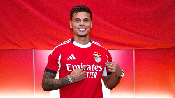 Benfica paga 27 millones de euros por Richard Ríos