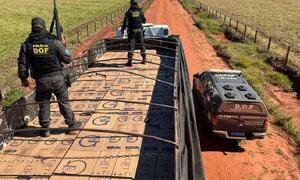 Cae carga de 25.000 cajas de cigarrillos paraguayos en Brasil – Prensa 5
