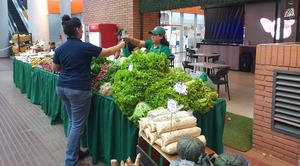 Más de Gs. 21.000 millones de recaudación en ferias de agricultura en primer semestre del 2025