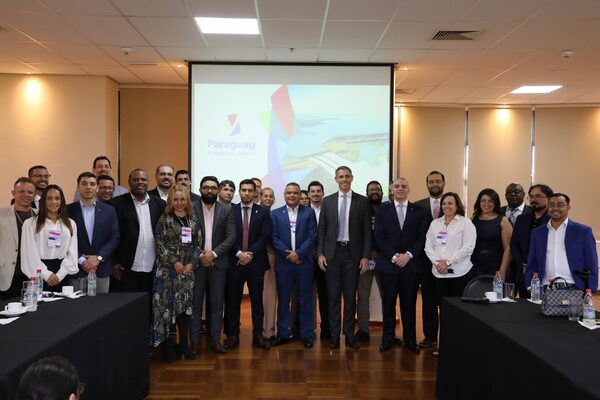 Empresarios de Minas Gerais exploran oportunidades de inversión en Paraguay - .::Agencia IP::.
