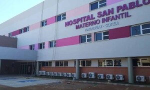 Padres denuncian supuesta negligencia en el Hospital San Pablo, tras muerte de su bebé – Prensa 5