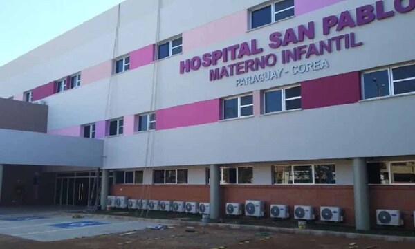 Padres denuncian supuesta negligencia en el Hospital San Pablo, tras muerte de su bebé – Prensa 5