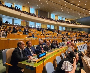 Paraguay “se planta” en foro político sobre Desarrollo Sostenible de Naciones Unidas