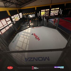 ¡NOCHE DE MOKETE MMA! ITAPÚA SE PREPARA PARA SU PRIMERA JAULA ESTE SÁBADO - «TVS DIGITAL»